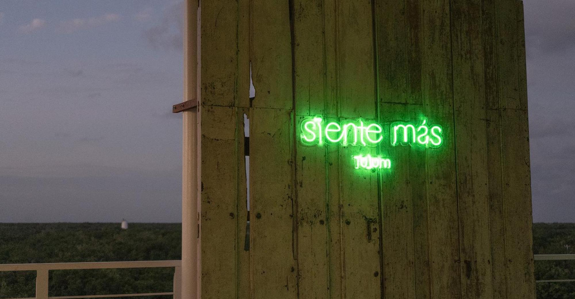 Siente Tulum 호텔 외부 사진
