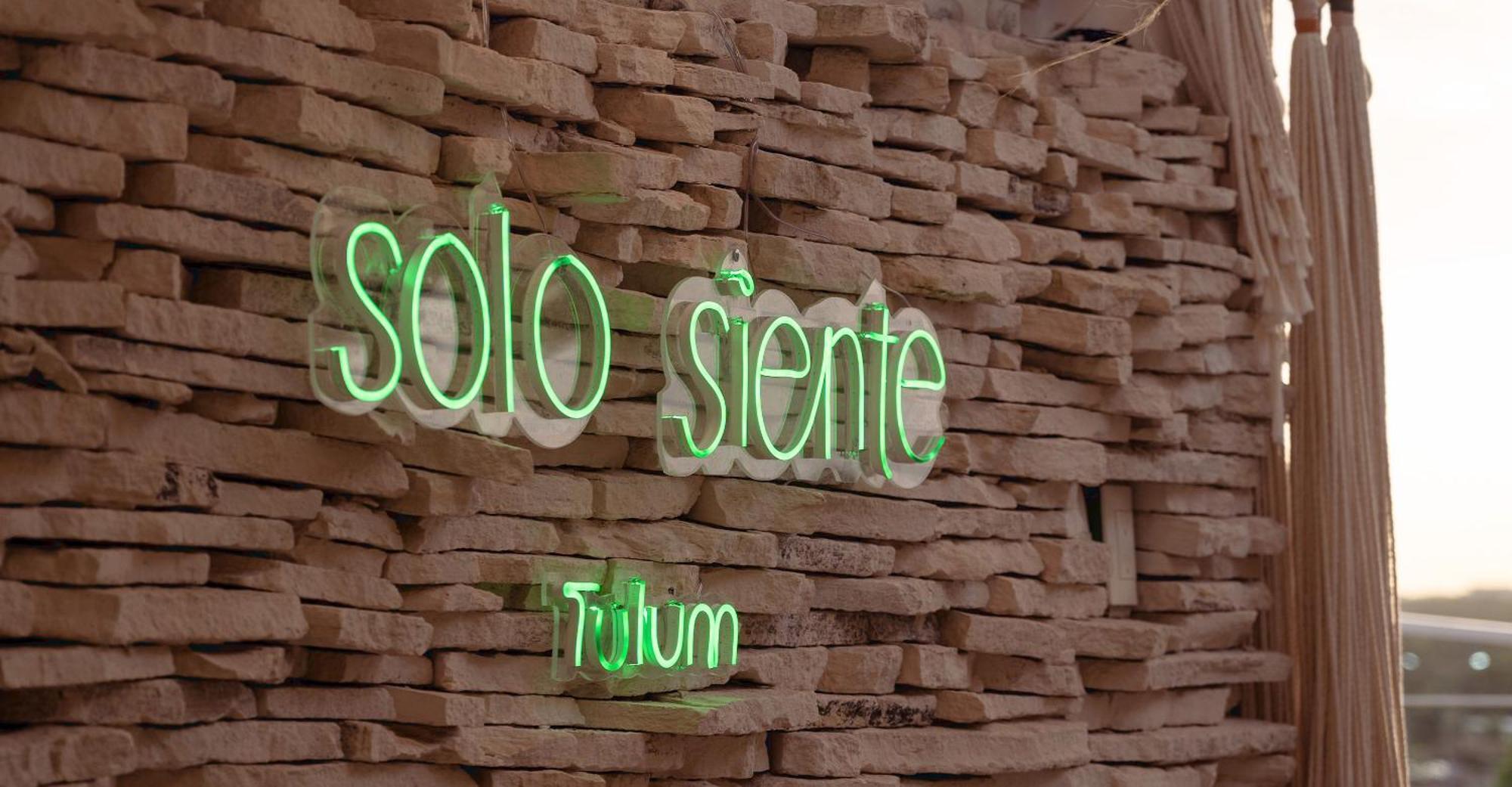 Siente Tulum 호텔 외부 사진