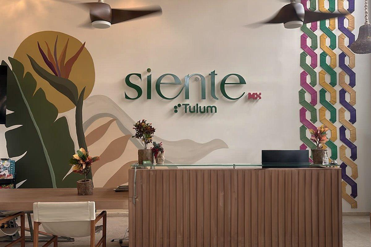 Siente Tulum 호텔 외부 사진