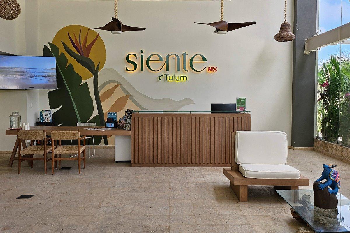 Siente Tulum 호텔 외부 사진