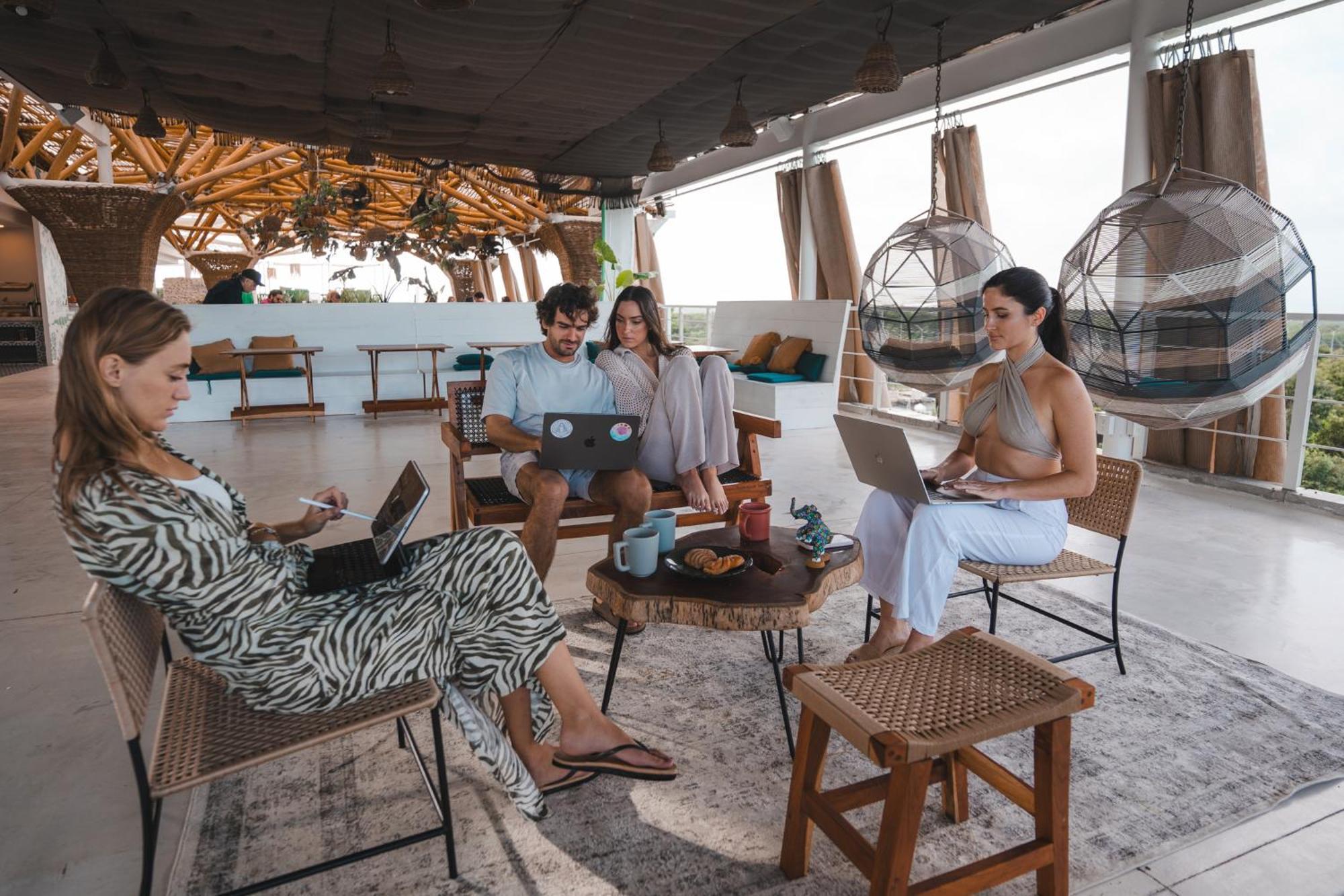 Siente Tulum 호텔 외부 사진