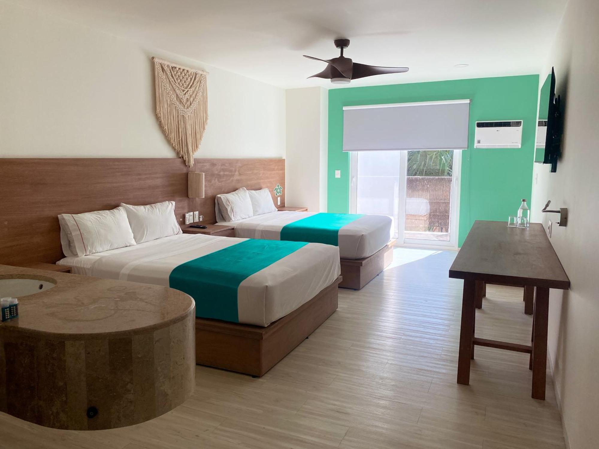 Siente Tulum 호텔 외부 사진